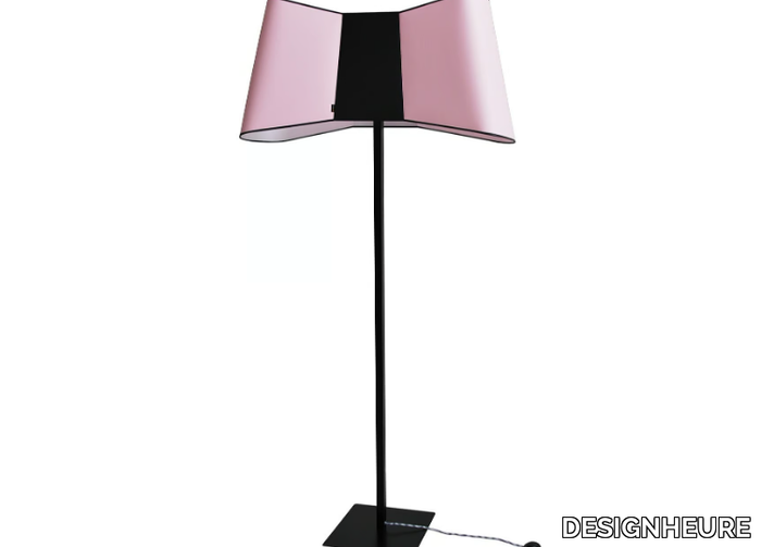 COUTURE XXL - LED floor lamp _ DESIGNHEURE