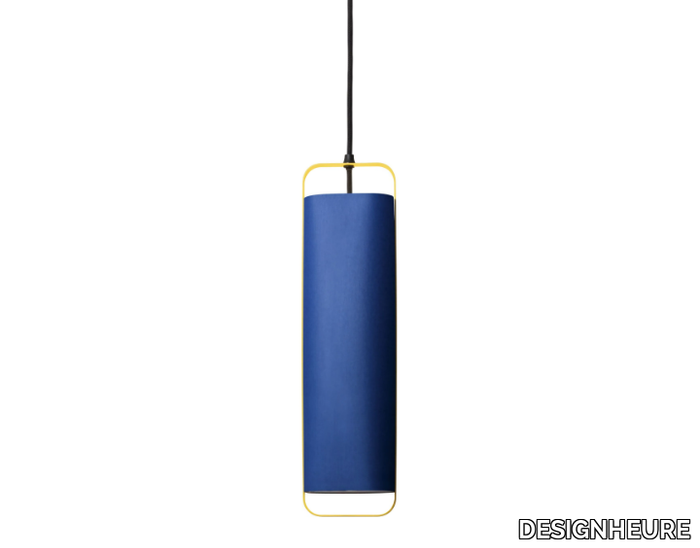 TWIGGY - LED fabric pendant lamp _ DESIGNHEURE