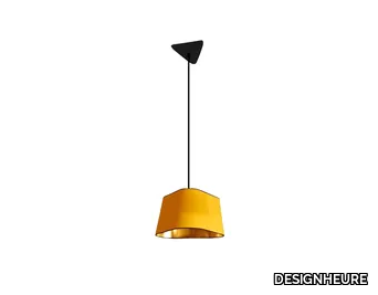 NUAGE MOYEN - LED fabric pendant lamp _ DESIGNHEURE