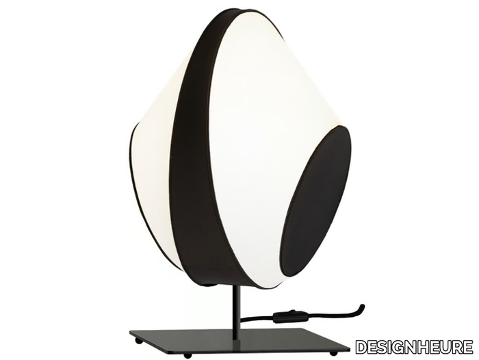 REEF 39 PETIT - LED fabric table lamp _ DESIGNHEURE