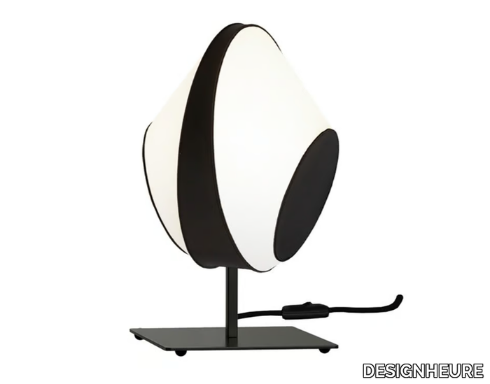 REEF 54 MOYEN - LED fabric table lamp _ DESIGNHEURE