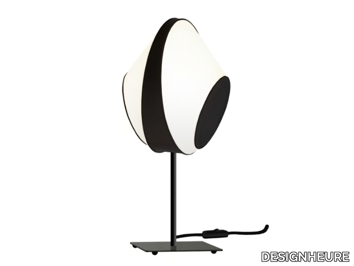 REEF 53 PETIT - LED fabric table lamp _ DESIGNHEURE