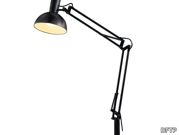 ARKI - Adjustable metal wall lamp _ DFTP