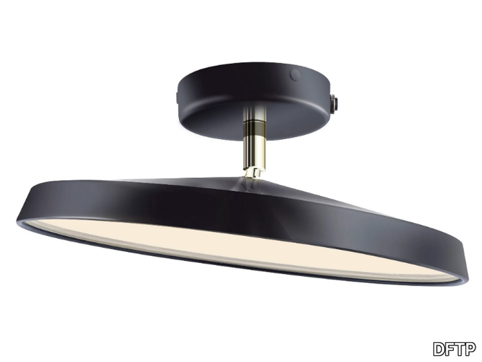 KAITO - Adjustable LED metal ceiling lamp _ DFTP