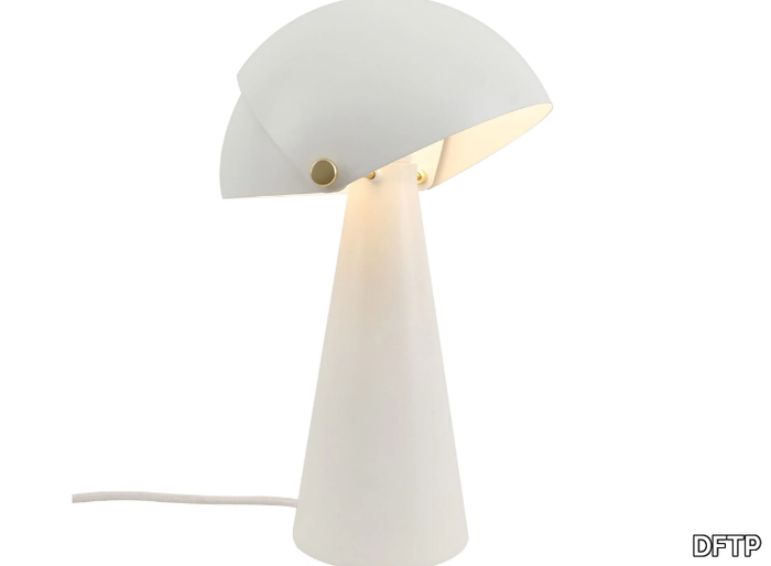 ALIGN - Metal table lamp _ DFTP