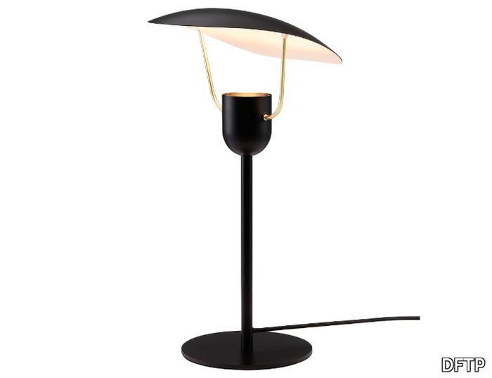 FABIOLA - Metal table lamp _ DFTP