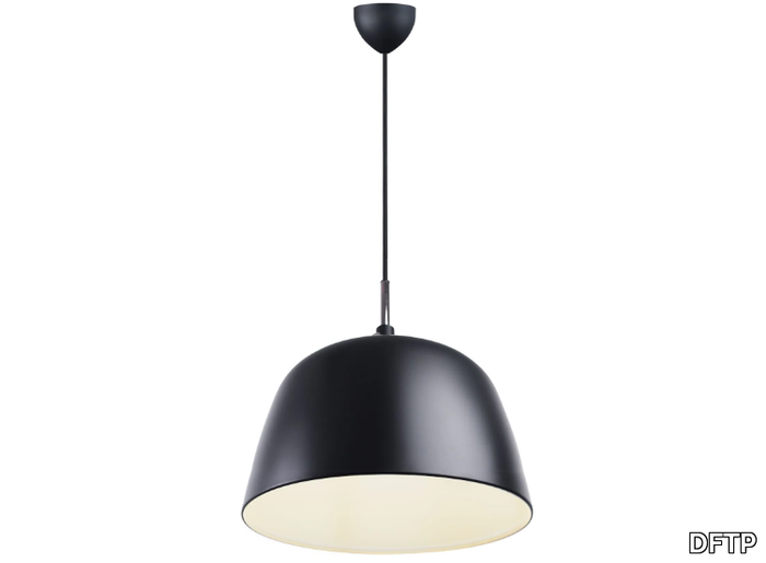 NORBI - Dimmable metal pendant lamp _ DFTP