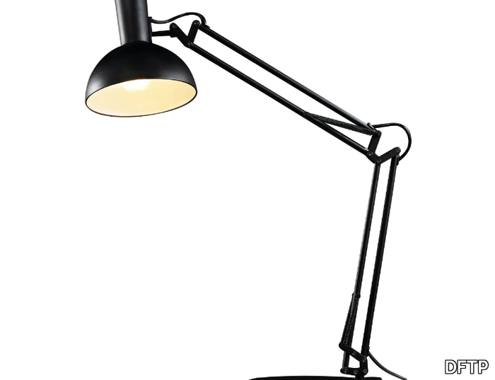 ARKI - Adjustable metal desk lamp _ DFTP