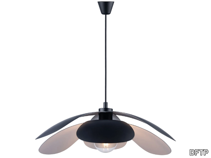 MAPLE - Dimmable metal pendant lamp _ DFTP