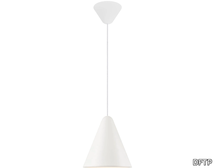 NONO - Dimmable metal pendant lamp _ DFTP