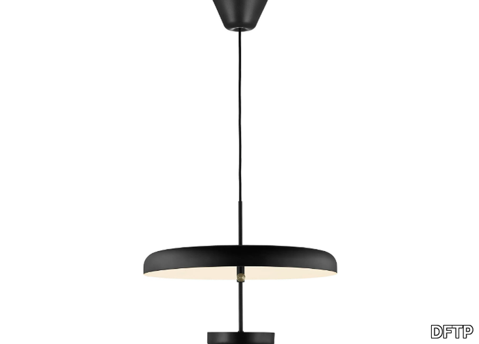 MOBILE - Dimmable metal pendant lamp _ DFTP