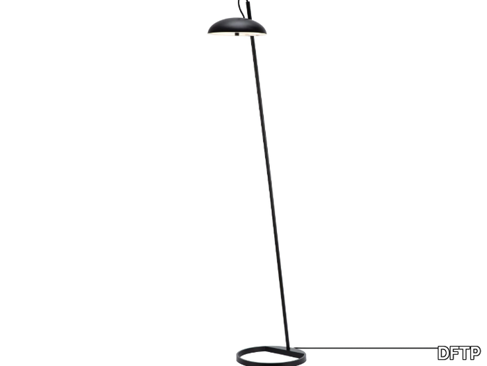 VERSALE - Adjustable metal floor lamp _ DFTP