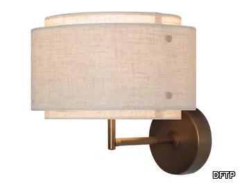 TAKAI - Linen wall lamp _ DFTP