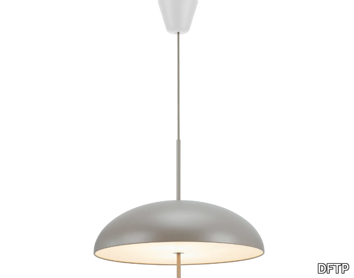 VERSALE - Dimmable metal pendant lamp _ DFTP