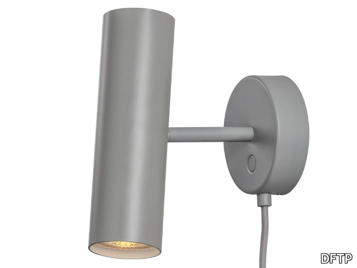 MIB - Adjustable wall lamp with fixed arm _ DFTP