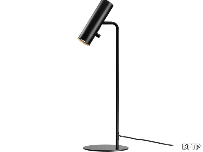 MIB - Adjustable desk lamp with fixed arm _ DFTP