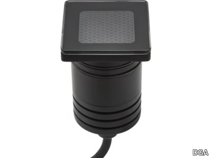 ODINO Qd IP67 SOLOVETRO - Walkover light steplight _ DGA