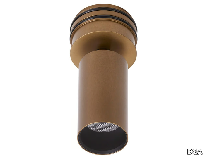 IN&OUT F - Recessed adjustable spotlight _ DGA