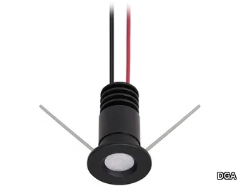 GEMMA 18 m - Recessed round spotlight _ DGA