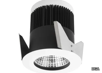 EMPORIO mT+ - Recessed round spotlight _ DGA