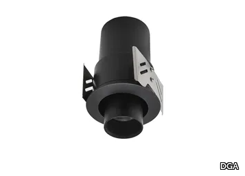 IN&OUT M - Recessed adjustable spotlight _ DGA