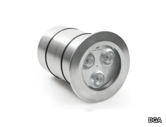 IRIDE 3 i IP68 - LED metal underwater lamp _ DGA