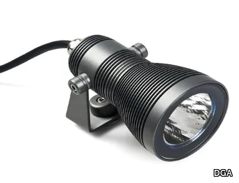 QUANTUM P - Adjustable Outdoor floodlight _ DGA