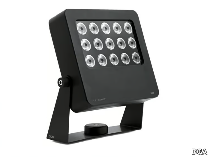 IRIDE 9 - Adjustable Outdoor floodlight _ DGA