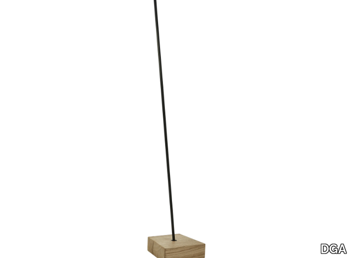 VIVI - LED metal floor lamp _ DGA