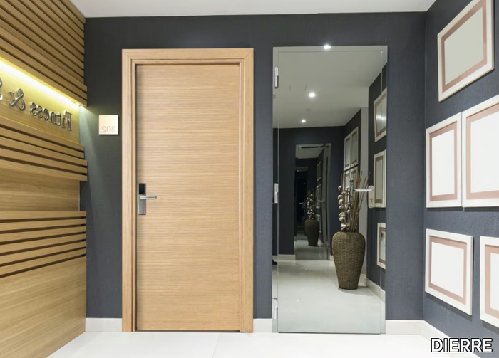 OPERA DISUPER60 - Hinged fire-rated door _ DIERRE