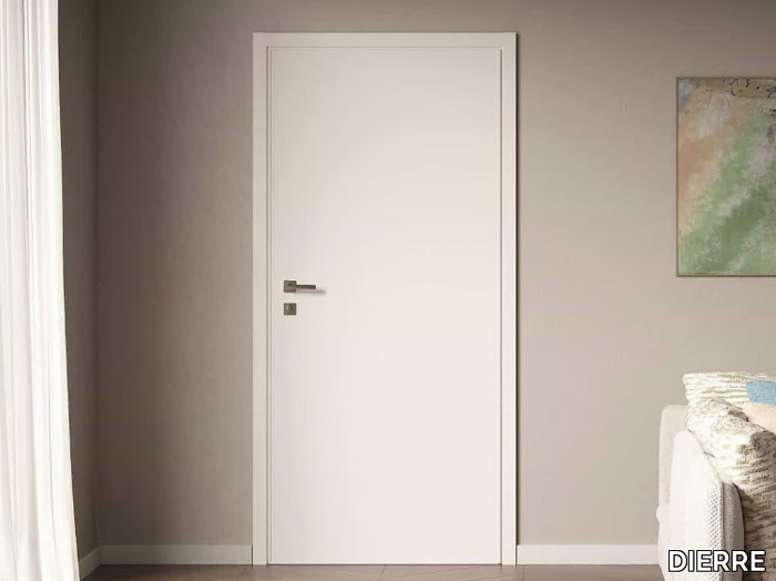 D180 - Safety door with concealed hinges _ DIERRE