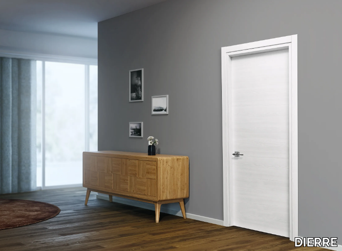 NEW TWIN SET - Melamine veneered door _ DIERRE