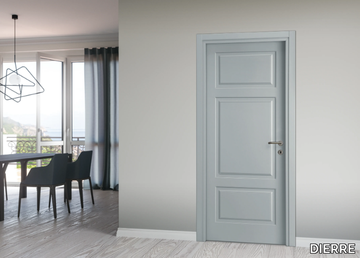 DANIELI - Hinged door _ DIERRE