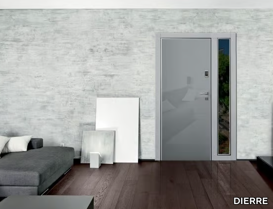 HIBRY - Safety door with electronic lock _ DIERRE