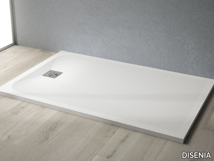 PIANO - Custom shower tray _ DISENIA