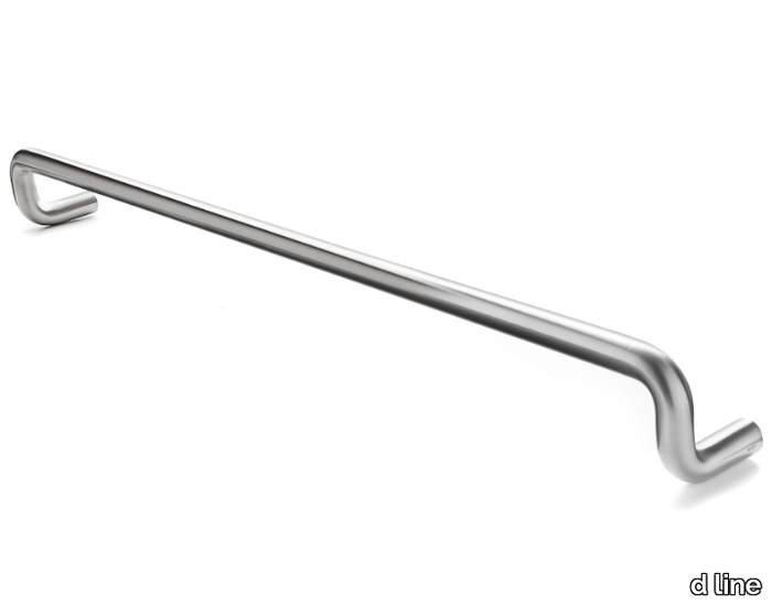 MANIGLIONE - Stainless steel pull handle _ d line