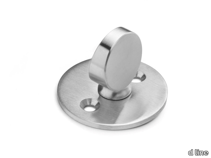 THUMB TURN - Stainless steel lock _ d line