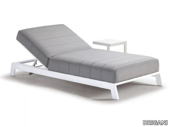 ARGENTINA - Recliner Sunbrella® sun lounger _ DRIGANI