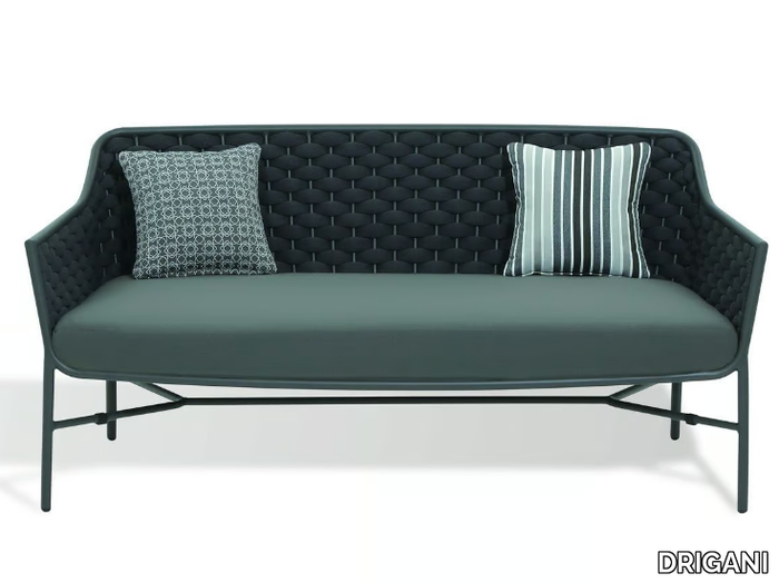 LOVE - 2 seater garden sofa _ DRIGANI