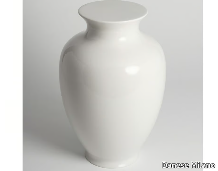 VASE 96 - Ceramic vase _ Danese Milano