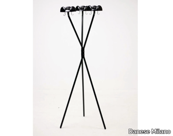 TRICORNO TRE - Coat stand _ Danese Milano