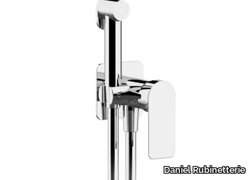 AMBITION AI645BP4DC - Toilet-jet handspray with mixer tap _ Daniel Rubinetterie