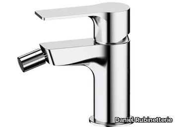 REFLEX RX604-RX604BN - Countertop bidet mixer with automatic pop-up waste _ Daniel Rubinetterie