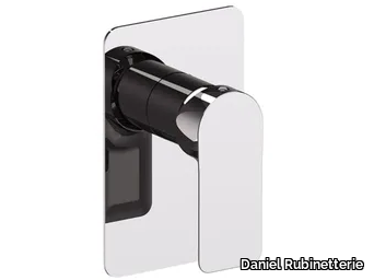 AMBITION AI602B - Recessed single handle shower mixer _ Daniel Rubinetterie