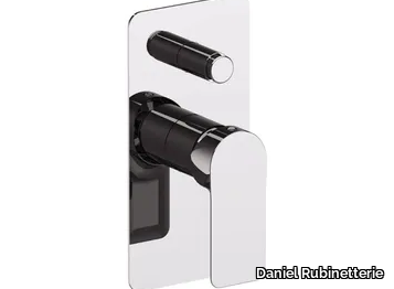 AMBITION AI612 - Recessed shower mixer with diverter _ Daniel Rubinetterie