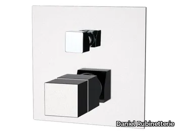 SKYLINE - Shower tap with diverter _ Daniel Rubinetterie