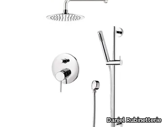 SWING SG614ZL7820 - Recessed shower set with hand shower _ Daniel Rubinetterie