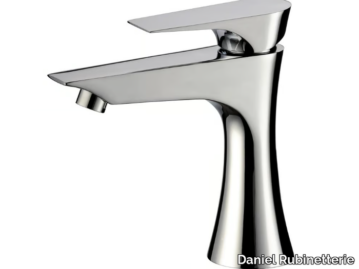 DIVA - Washbasin mixer without waste _ Daniel Rubinetterie