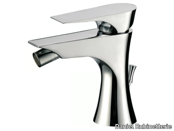 DIVA - Single handle bidet mixer _ Daniel Rubinetterie