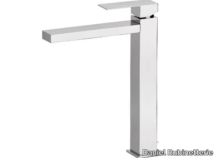 SKYLINE - Countertop single handle washbasin mixer _ Daniel Rubinetterie